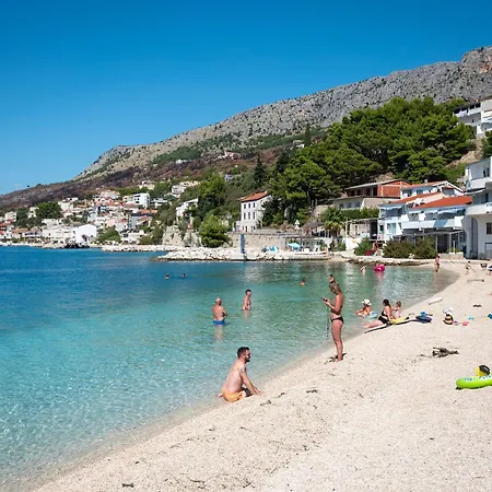 Appartement By The Sea Sumpetar, Omis - 14450